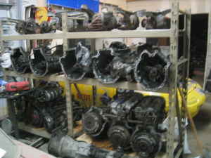 used miata parts